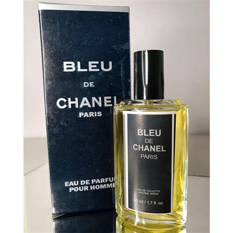 bleu chanel 50 ml trovaprezzi